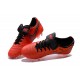 Scarpe da Calcio Nuovo 2016 Nike Tiempo Legend VI FG Pelle Arancione Bianco