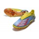 Scarpe adidas X Ghosted + FG X-Men - Blu Rosso Vivido Giallo Acceso