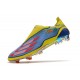 Scarpe adidas X Ghosted + FG X-Men - Blu Rosso Vivido Giallo Acceso