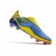 Scarpe adidas X Ghosted + FG X-Men - Blu Rosso Vivido Giallo Acceso