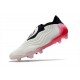 adidas Copa Sense+ FG Scarpa Bianco Rosa Shock
