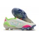 adidas Copa Sense+ FG Scarpa Bianco Giallo Rosa