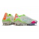adidas Copa Sense+ FG Scarpa Bianco Giallo Rosa
