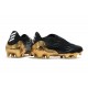 adidas Copa Sense+ FG Scarpa Nero Core Bianco Oro Metallico