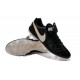 Scarpe da Calcio Nuovo 2016 Nike Tiempo Legend VI FG Pelle Nero Bianco Oro
