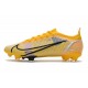 Nike Mercurial Vapor 14 Elite FG scarpa da calcio uomo Giallo Nero