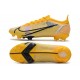 Nike Mercurial Vapor 14 Elite FG scarpa da calcio uomo Giallo Nero