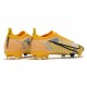Nike Mercurial Vapor 14 Elite FG scarpa da calcio uomo Giallo Nero