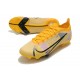 Nike Mercurial Vapor 14 Elite FG scarpa da calcio uomo Giallo Nero