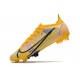 Nike Mercurial Vapor 14 Elite FG scarpa da calcio uomo Giallo Nero
