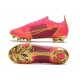 Nike Mercurial Vapor 14 Elite FG scarpa da calcio uomo Rosso Oro