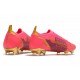 Nike Mercurial Vapor 14 Elite FG scarpa da calcio uomo Rosso Oro