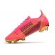 Nike Mercurial Vapor 14 Elite FG scarpa da calcio uomo Rosso Oro