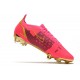 Nike Mercurial Vapor 14 Elite FG scarpa da calcio uomo Rosso Oro