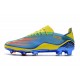 Scarpe adidas X Ghosted.1 FG X-Men Cyclops - Blu Rosso Vivido Giallo Acceso