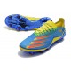 Scarpe adidas X Ghosted.1 FG X-Men Cyclops - Blu Rosso Vivido Giallo Acceso