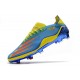 Scarpe adidas X Ghosted.1 FG X-Men Cyclops - Blu Rosso Vivido Giallo Acceso
