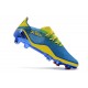 Scarpe adidas X Ghosted.1 FG X-Men Cyclops - Blu Rosso Vivido Giallo Acceso