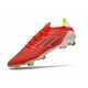 adidas X Speedflow.1 FG Uomo Rosso Nero Core Rosso