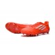Scarpa Da Calcetto adidas F50 adizero FG Tacchetti Arancio Bianco
