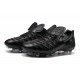 Scarpe da Calcio Nuovo 2016 Nike Tiempo Legend VI FG Pelle Tutto Nero