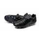 Scarpe da Calcio Nuovo 2016 Nike Tiempo Legend VI FG Pelle Tutto Nero