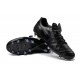Scarpe da Calcio Nuovo 2016 Nike Tiempo Legend VI FG Pelle Tutto Nero