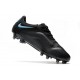 Nike Tiempo Legend 9 Elite FG Nuovo Nero Grigio Ferro