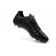 Scarpe da Calcio Nuovo 2016 Nike Tiempo Legend VI FG Pelle Tutto Nero