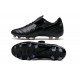 Scarpe da Calcio Nuovo 2016 Nike Tiempo Legend VI FG Pelle Tutto Nero