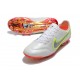 Nike Tiempo Legend 9 Elite FG Nuovo Bianco Rosso Rosa