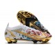 Nike Mercurial Vapor 14 Elite FG scarpa da calcio uomo Vit Röd Blå Svart