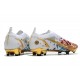 Nike Mercurial Vapor 14 Elite FG scarpa da calcio uomo Vit Röd Blå Svart