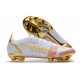 Nike Mercurial Vapor 14 Elite FG scarpa da calcio uomo Vit Röd Guld