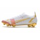 Nike Mercurial Vapor 14 Elite FG scarpa da calcio uomo Vit Röd Guld