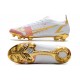 Nike Mercurial Vapor 14 Elite FG scarpa da calcio uomo Vit Röd Guld