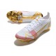 Nike Mercurial Vapor 14 Elite FG scarpa da calcio uomo Vit Röd Guld