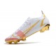 Nike Mercurial Vapor 14 Elite FG scarpa da calcio uomo Vit Röd Guld