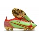 Nike Mercurial Vapor 14 Elite FG scarpa da calcio uomo Grön Röd Guld