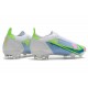Nike Mercurial Vapor 14 Elite FG scarpa da calcio uomo Bianco Blu Nero