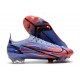 Nike Mercurial Vapor 14 Elite FG scarpa da calcio Mbappe Thistle Chiaro Argento Metallico