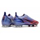 Nike Mercurial Vapor 14 Elite FG scarpa da calcio Mbappe Thistle Chiaro Argento Metallico