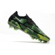 Nike Phantom GT 2 Elite FG Nero Metallic Platino Verde Strike