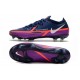 Nike Phantom GT 2 Elite FG College Navy Bianco Viola Vivido