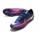 Nike Phantom GT 2 Elite FG College Navy Bianco Viola Vivido
