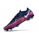 Nike Phantom GT 2 Elite FG College Navy Bianco Viola Vivido