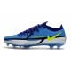 Nike Phantom GT 2 Elite FG Blu Giallo Grigio