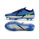 Nike Phantom GT 2 Elite FG Blu Giallo Grigio