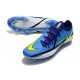 Nike Phantom GT 2 Elite FG Blu Giallo Grigio