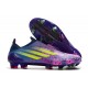 adidas X Speedflow+ FG Scarpa Victory Blu Rosa Shock Solar Giallo